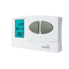 White Color 7 Day Programmable Digital Water Heater  Temperature Controller Thermostat