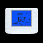 24V 5 / 1 / 1 Programmable Electronic Home Thermostat 24 Volt With Temperature Control