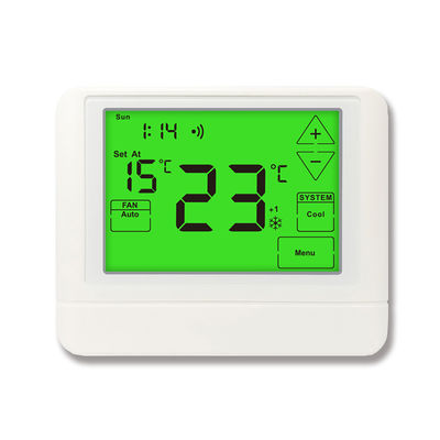 High Accuracy ±1C Digital Room Thermostat for Non-Programmable Applications