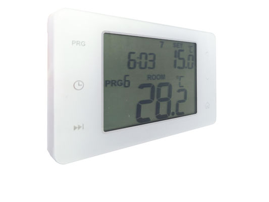 Easy-to-Install Digital HVAC Temperature Controller for Cooling Applications