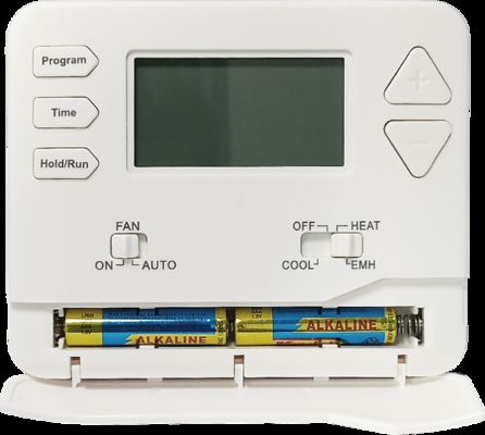 Anti-flammable ABS Housing Material HVAC Temperature Controller for and Most Heating Compatibility