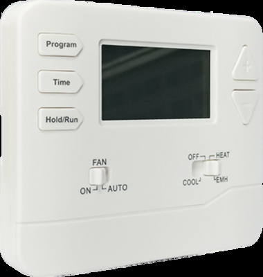 Voice Control Heating and Cooling Regulator HVAC Thermostat Works With Amazon Alexa