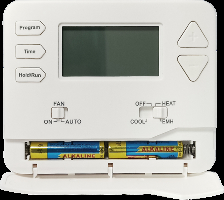 Voice Control Heating and Cooling Regulator HVAC Thermostat Works With Amazon Alexa