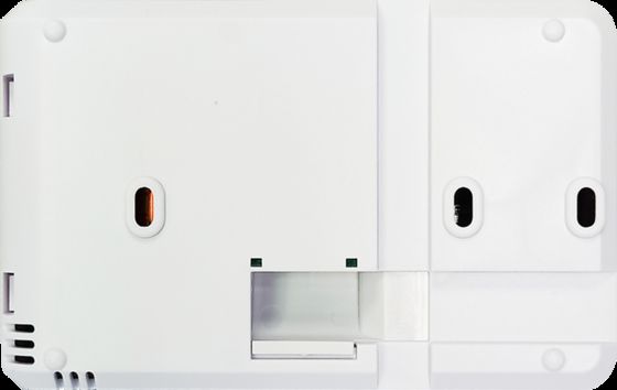 Electric Or Gas Boiler Configurable HVAC Thermostat for Heating And Cooling and Heat Pump Systems