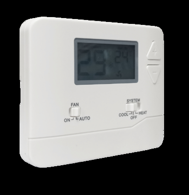 Energy Saving Digital Room Thermostat with Temperature Control Function and ±1C Accuracy
