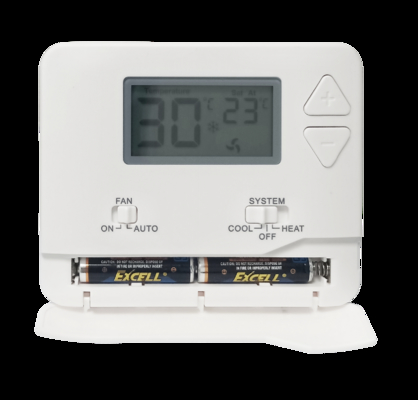 Energy Saving Digital Room Thermostat with Temperature Control Function and ±1C Accuracy