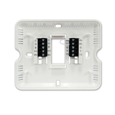 ±1C Accuracy White Heating Room Thermostat The Best Choice for Temperature Management