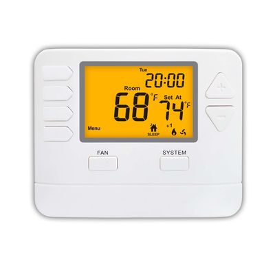 Experience Precise Temperature Control with Our Heating And Cooling Air Conditioning Thermostat System 0.3KG