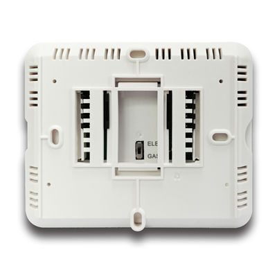 Riseem ABS Housing Material Wired Room Thermostat with ±1C Accuracy and Manual/Automatic Control Mode