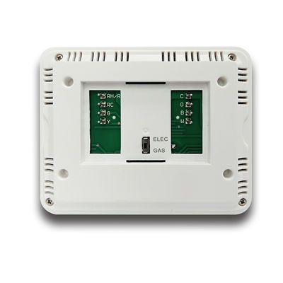 Riseem ABS Housing Material Wired Room Thermostat with ±1C Accuracy and Manual/Automatic Control Mode