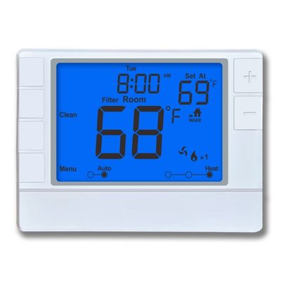 Programmable 7 DAY Coiiwsei Thermostat for Room Air Conditioning Unit