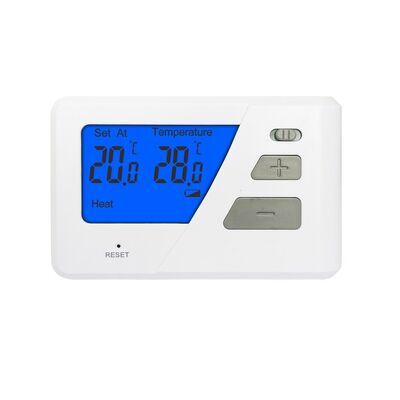 Lighting Current less than 55mA Non programmable Boiler Thermostats designed for continuous operation and thermal management