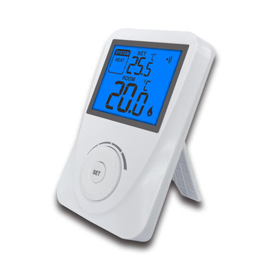 High Temperature Digital Heating Room Thermostat