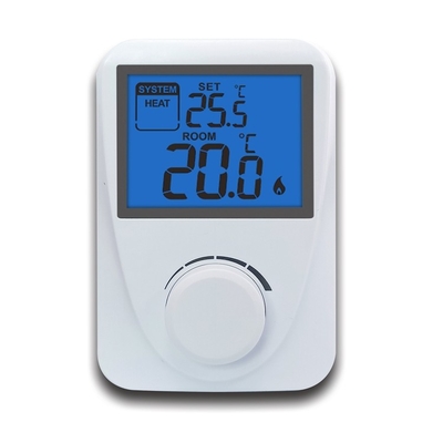 リゼーム 暖房・冷却 オムロン 部屋 非プログラム可能 恒温器 大型液晶 デジタル HVAC システム