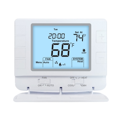スマートホーム サーモスタット エアコン HVAC システムの部品のための冷却と加熱