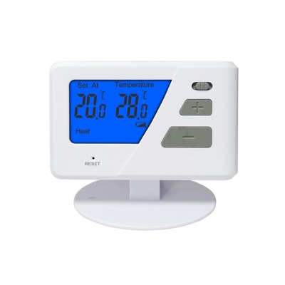 Riseem Flame Retardance ABS RF ルーム プログラムできない温度調節器 暖房/オフ/冷却スイッチ