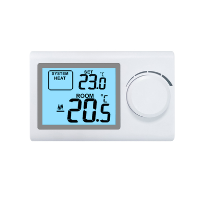 デジタル 電子 部屋 温度調節器 HEAT/OFF/COOL モード スイッチ で 部屋 の 温度 を コントロール する