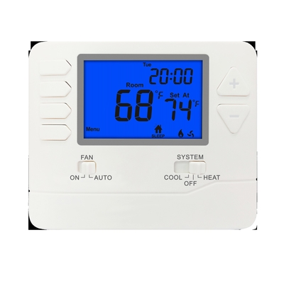 ±1C 精度 バッテリー電源とLCDディスプレイで温度を正確に調整するデジタル室温台