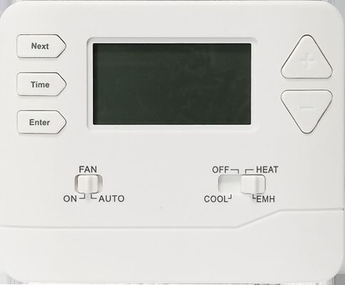 ±1C精度 ABSルーム暖房サーモスタット - 正確な温度調整と省エネ