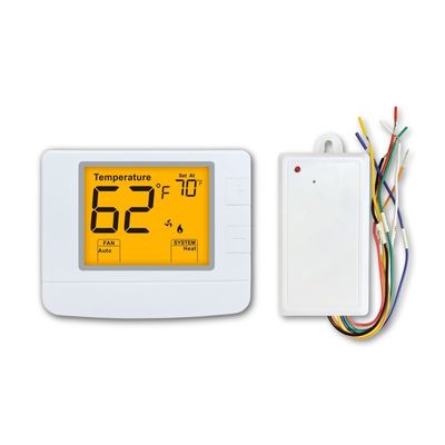 2*AAA バッテリー駆動 無線 RF WIFI PTAC サーモスタット
