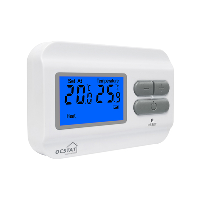 Riseem カスタマイズされた温度スイッチ リモート 週間の暖房 恒温器 周波数 868MHZ