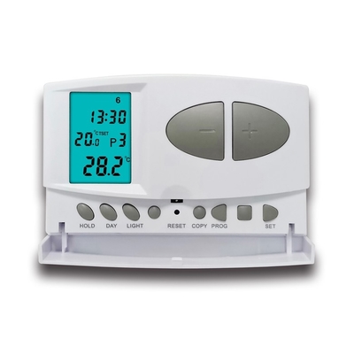 Riseem LCD ディスプレイ 7 日 オムロン リレー付き プログラム可能な室温台
