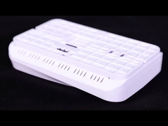 ガスボイラーと電気 床暖房 サーモスタット キーボード ロックアウト